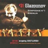 Glazounov: Symphonie No. 1; Kremlin
