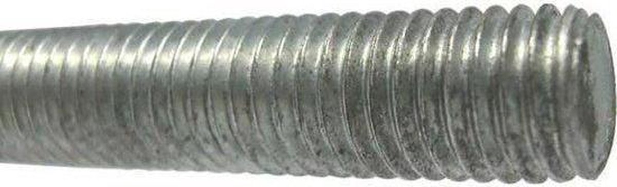 Draadeinden 4.8 Verz. M22x1000 Din 975