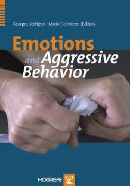 Emotions and Aggressive Behavior - cover