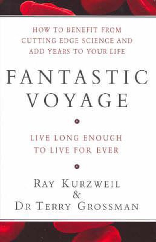 Fantastic Voyage - cover