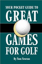 Your Pocket Guide to Great Games for Golf