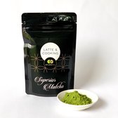Matcha Latte & Cooking - Japanse groene thee poeder - suikervrij - kookmatcha - 50g