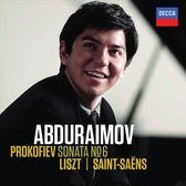 Behzod Abduraimov - Piano Sonata No.6
