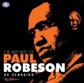 Very Best Of Paul Robeson