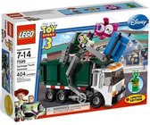 Lego 7599 Toy Story 3 Vuilniswagen Ontsnapping