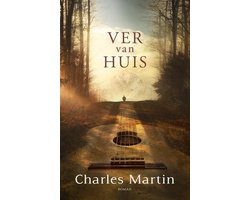 Omslag van Ver van huis