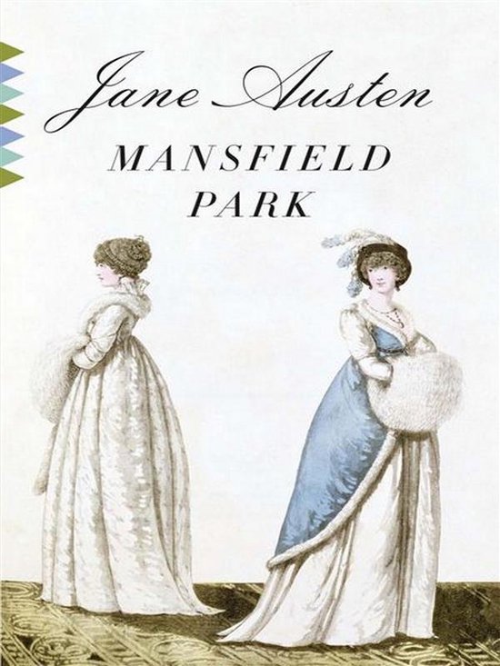 Mansfield Park - cover
