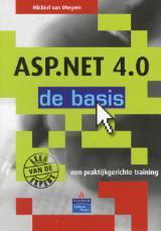 Cover van het boek 'ASP.NET 4.0' van Michiel Otegem