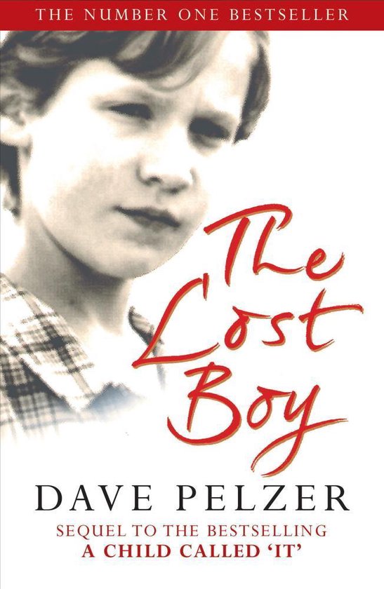 The Lost Boy - cover