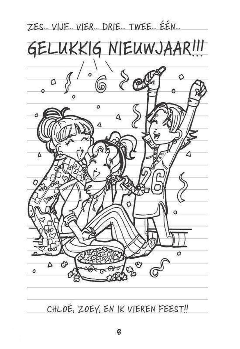 dagboek van een muts deel 5