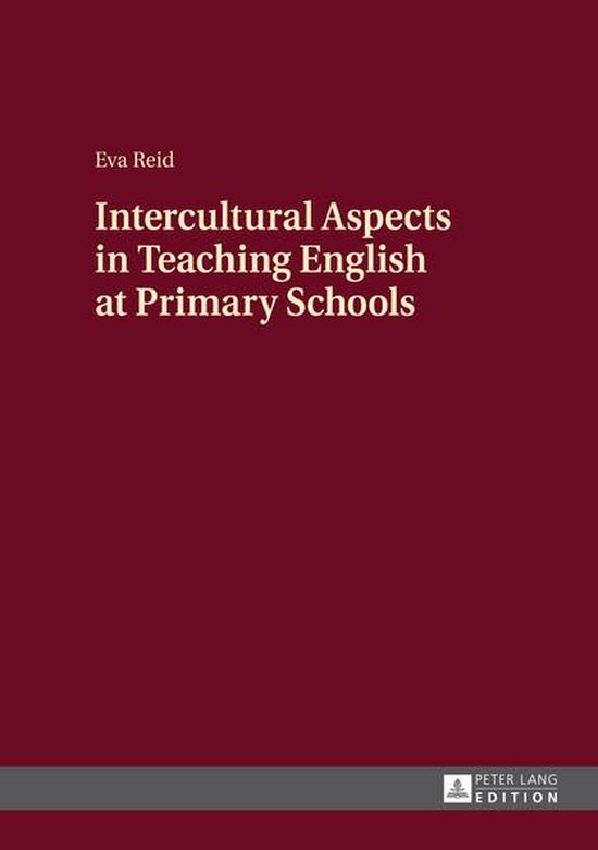 Intercultural Aspects in Teaching English at Primary Schools - cover