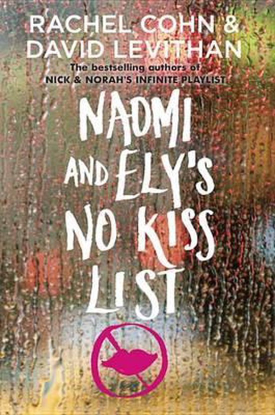 Naomi And Ely'S No Kiss List - cover