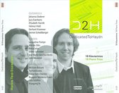 Haydn Trio Eisenstadt - D2h - Dedicatedtohaydn (3 CD)