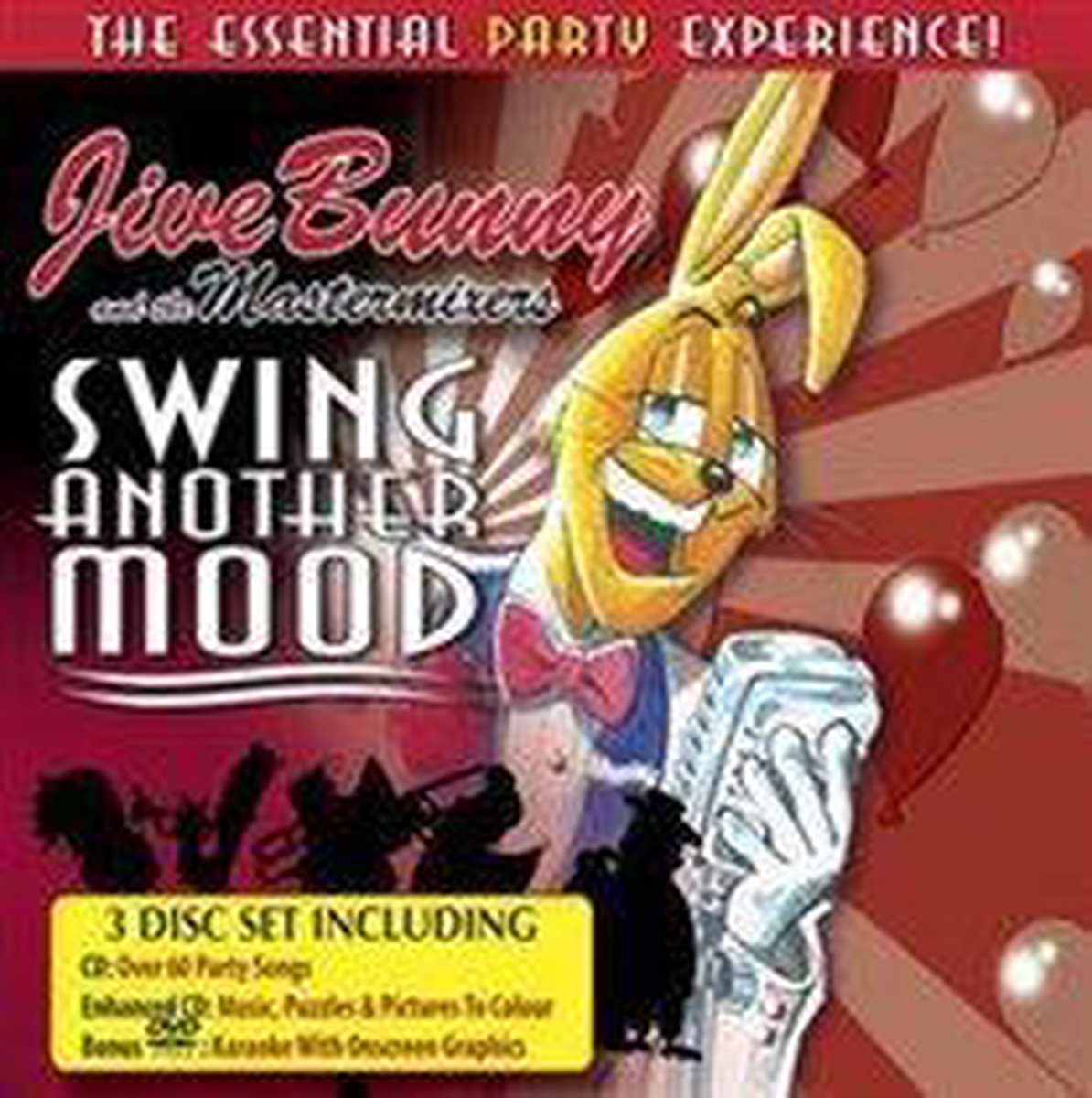 Jive Bunny And The Mastermixer - Jive Bunny And The Mastermixer