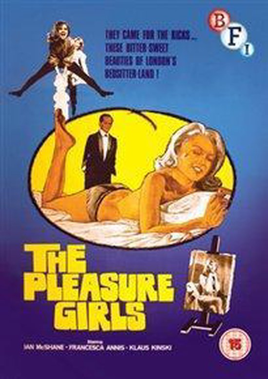 Pleasure Girls