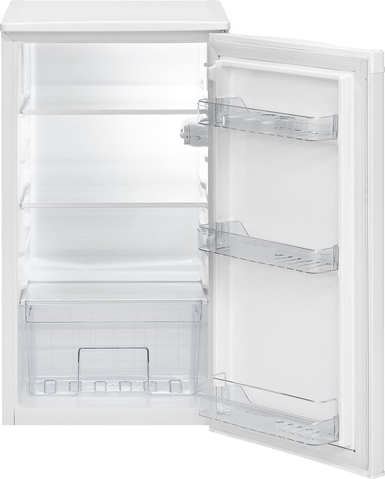 Koelkast: Bomann VS-7231 - Smalle Tafelmodel koelkast - Wit, van het merk Bomann