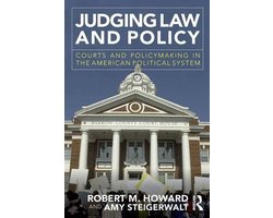 Judging Law and Policy