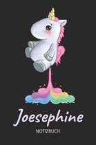 Joesephine - Notizbuch