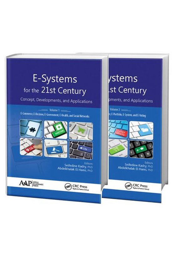 E-Systems for the 21st Century - cover