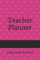 Teacher Planner