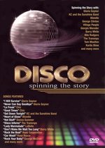 Disco Spinning the Story