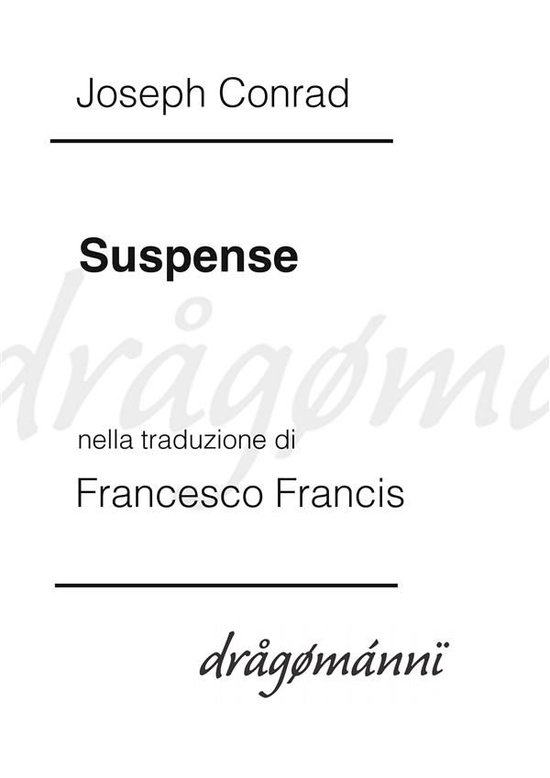 Suspense - cover