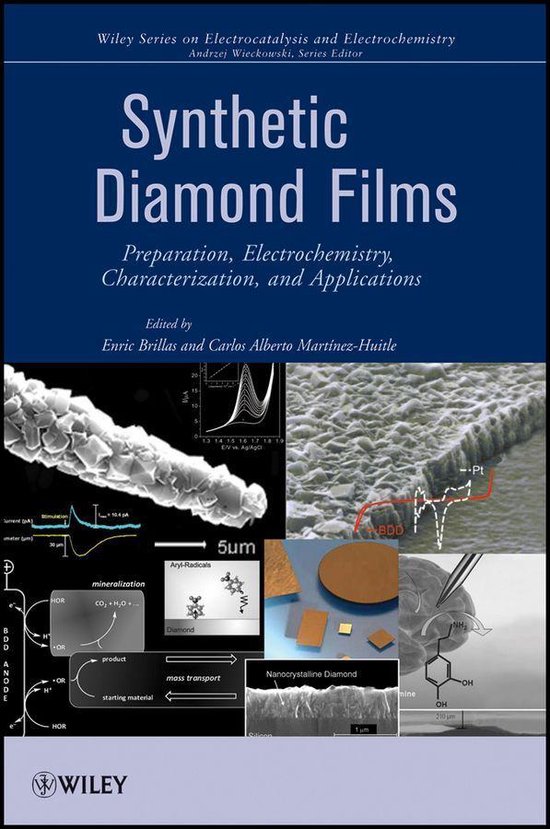 The Wiley Series on Electrocatalysis and Electrochemistry 8  ... - cover