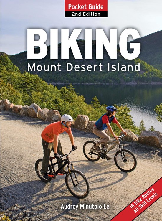 Biking Mount Desert Island - cover