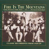 Fire in the Mountains: Polish Mountain Fiddle Music, Vol. 1