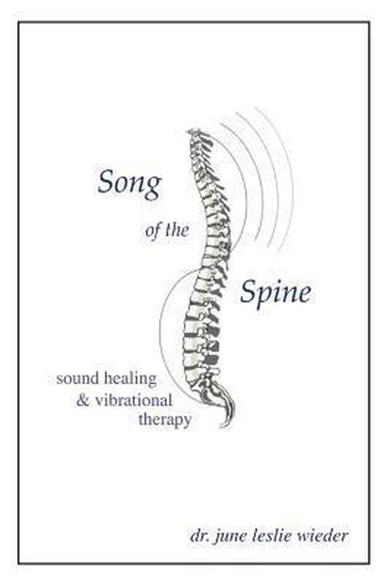 Song Of The Spine - cover