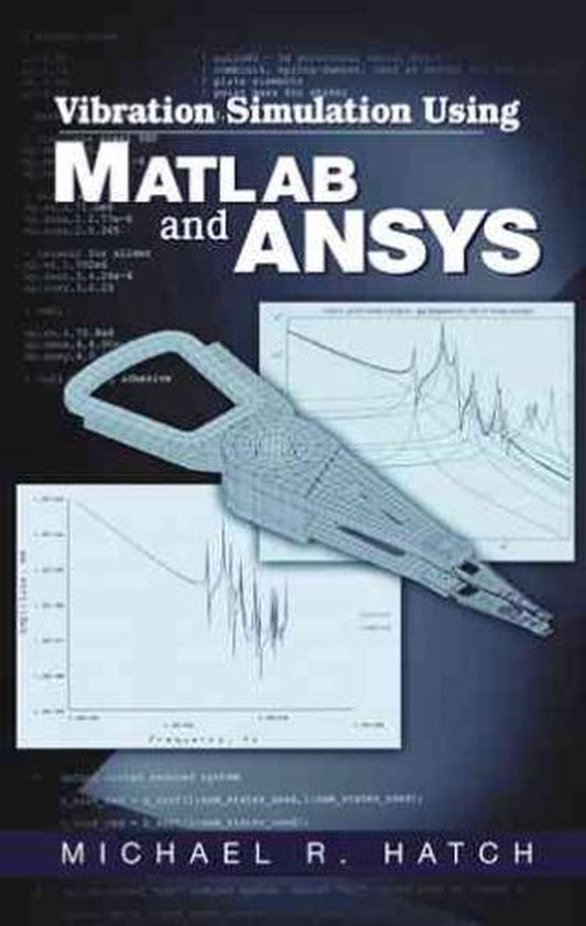 Vibration Simulation Using MATLAB and ANSYS - cover