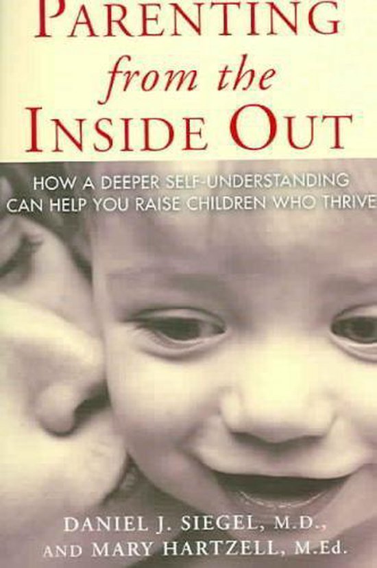 Parenting From The Inside Out - cover