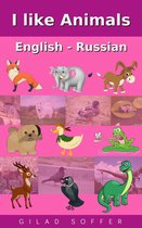 I like Animals English - Russian
