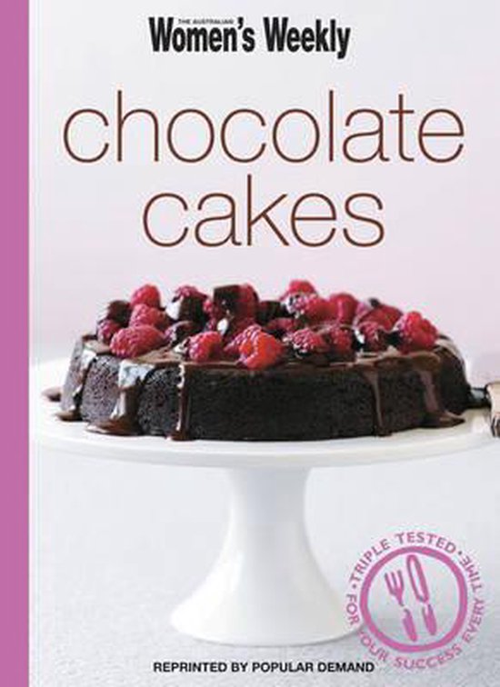 Chocolate Cakes - cover