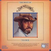 Best of Don Williams, Vol. 3