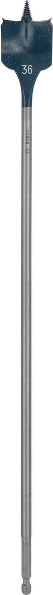 Bosch - Speedborenset Self Cut Speed, zeskant 36 x 400 mm