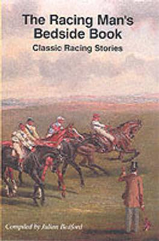 Racing Man's Bedside Book - cover