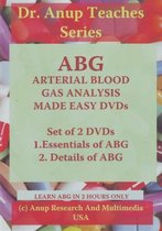 Abg Essentials & Details: Arterial Blood Gas Analysis Made Easy