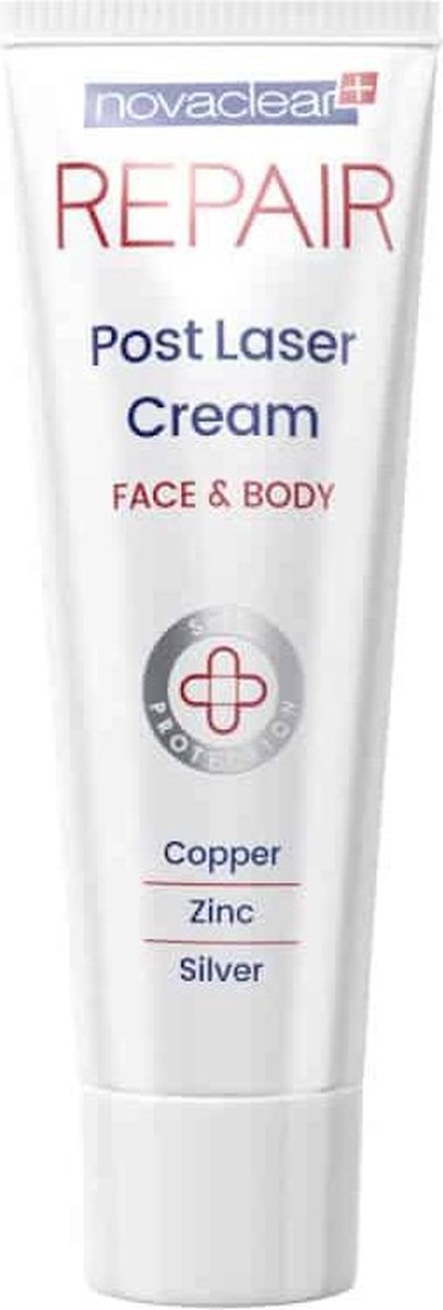 Novaclear Repair Post Laser Cream 75ml. | bol