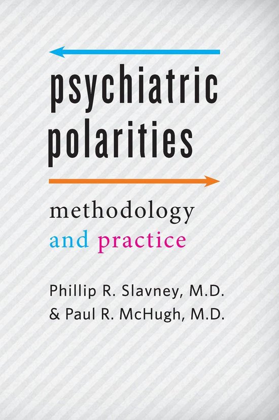 Psychiatric Polarities - cover
