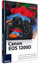 Foto Pocket Canon EOS 1200D