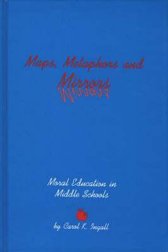 Maps, Metaphors, and Mirrors - cover