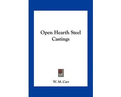 Open Hearth Steel Castings