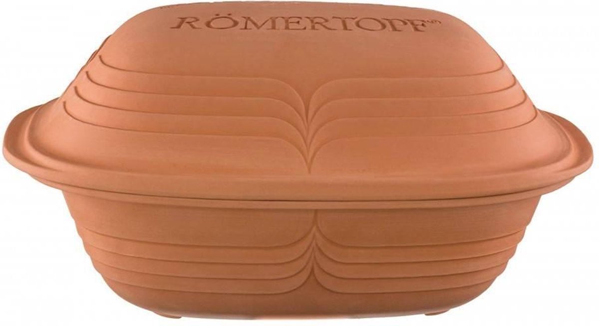 Römertopf Modern Look - 4 persoons | bol