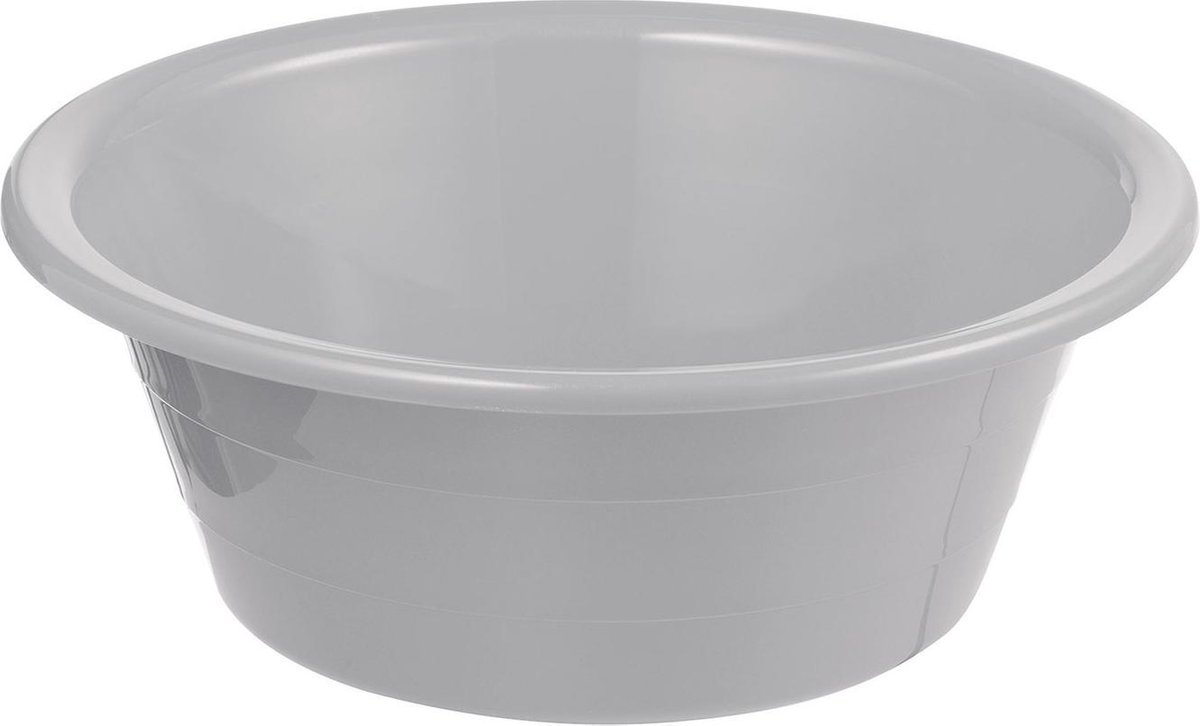 Goedkoopste Sunware afwasbak 5.0ltr zilver