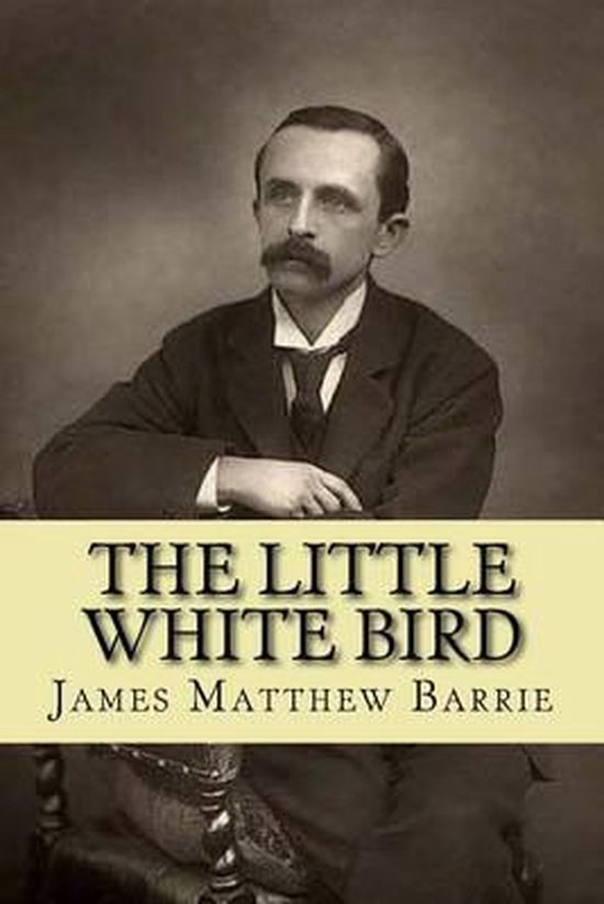 The Little White Bird - cover