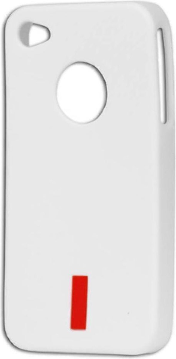 Tpu cover 4 - Wit
