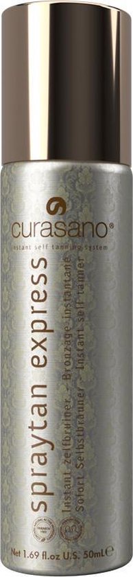 Curasano Spraytan Express Tanning Spray - 50 ml