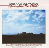 Various Artists - Baloutchistan: Bardes Du Makran (CD)