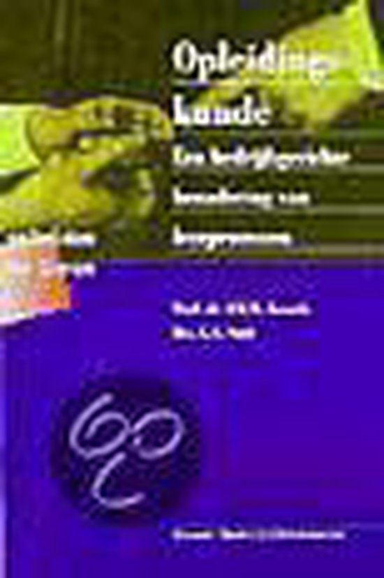 9789026713804 - Opleidingskunde